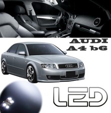 Pour AUDI A4 B6 16 Ampoules LED Miroir courtoisie Sols plafonnier Coffre Porte