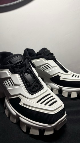 Basket sneakers prada - sneakers,
