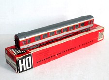 JOUEF HO 5341 / 8641 B, VOITURE VOYAGEUR PASSAGER TEE GRAND CONFORT, WAGON A8 tu