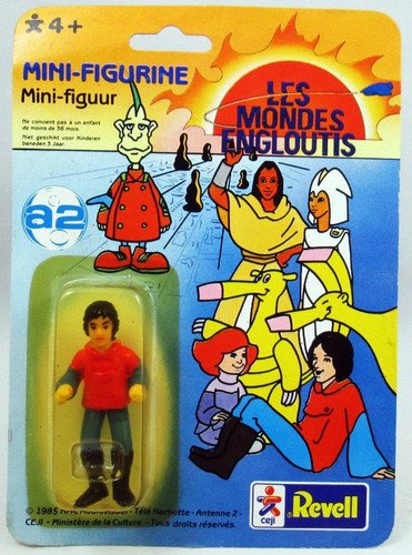 Les mondes engloutis - mondes,
