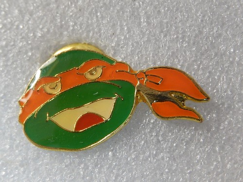 Pin tortue ninja - pin's,