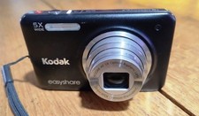 Appareil photo numérique vintage: joli KODAK EASYSHARE M5350, 16Mp, USA 2014