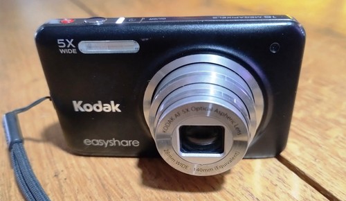 Appareil photo numérique