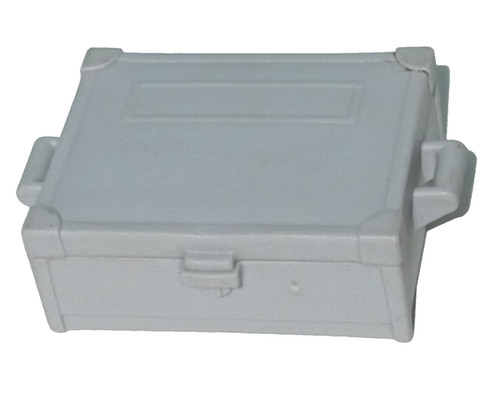 Playmobil valise gris - playmobil,