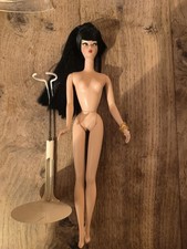 Barbie Vintage Cheveux Noirs