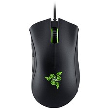RAZER DeathAdder Essential Souris de gaming ergonomique filaire optique noir 5
