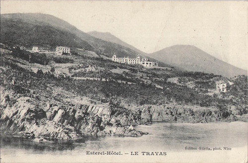 Trayas esterel hotel - esterel,
