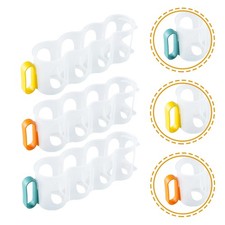  3 Pcs Accessoires Frigo Organisateur Les Porte-à-dire Pour Boissons
