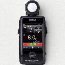 Sekonic L-478D Lite Master Pro
