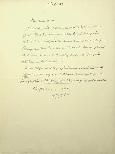 S louis willaume - ✒,