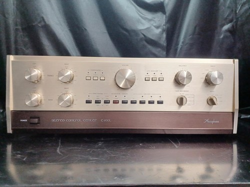 Accuphase 200l stereo - c-200l,