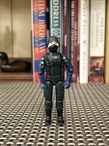 1983 gijoe cobra soldier - gijoe,