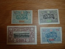 TIMBRE OBOCK FRANCE COLONIE 1894 