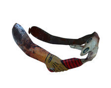 Bras et Guidon Original pour Grande Moto 30Cm ou Side-Car JML France