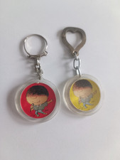 2 Porte-clés Chouchou Yéyé