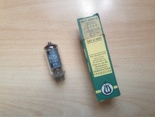 Mazda 6AU6WA  (Pentode) TUBE