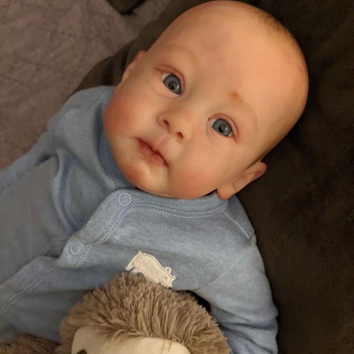 60cm realistic lifelike reborn - realistic,