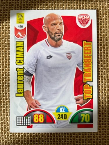 Adrenalyn ligue 2018 - xl,