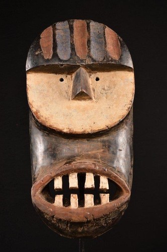 20293 masque ancien bakongo - 20293,