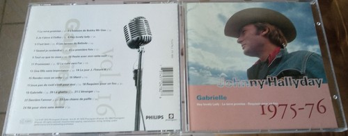 Johnny hallyday guitare - hallyday, cd