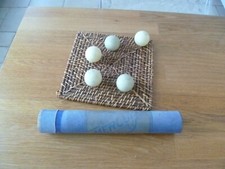 ancienne boite de balle de ping pong mercury usa table tennis vintage collection