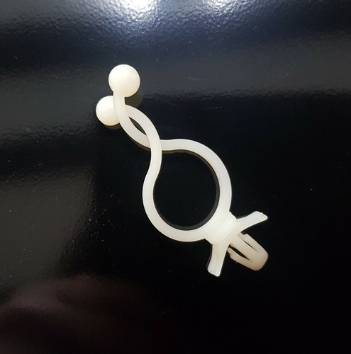 Passe câble câblage clip - passe-câble,