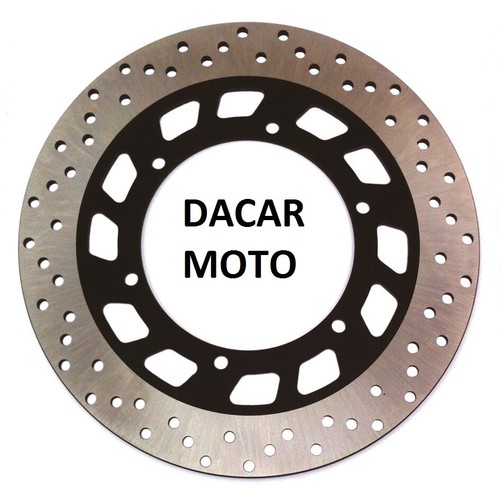 Disque frein avant yamaha - frein,