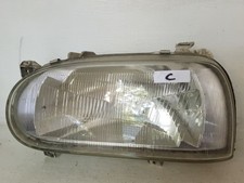 Phare conducteur pour Vw golf 3 diesel de 1995