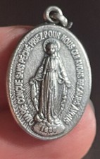 MÉDAILLE MIRACULEUSE ´Ô