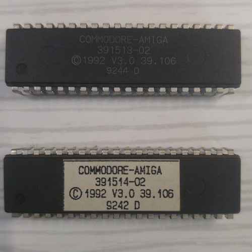Roms 106 amiga 4000 - 4000,