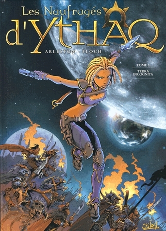 Les naufrages ythaq t1 - d'ythaq,