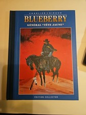 BLUEBERRY - général tete