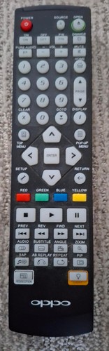 Genuine oppo blu ray player - genuine,