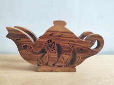 Porte-serviettes Ancien en