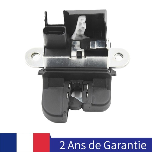 Arriere coffre porte - coffre, serrure