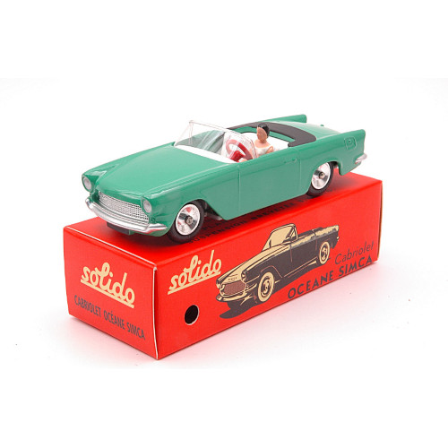 Simca oceane cabriolet light - simca,