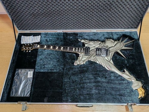 Guitare électrique esp custom - esp,