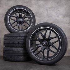 Mercedes Classe G 63 AMG Jantes 22 pouces W465 W463A roues été jantes A463401200