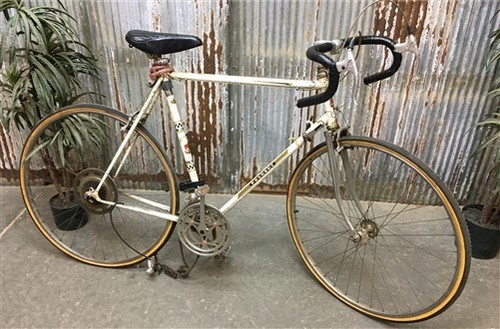 1972 peugeot record monde - peugeot,