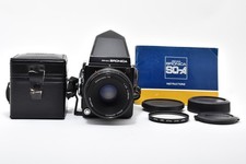 [ Mint ] Zenza Bronica SQ-A