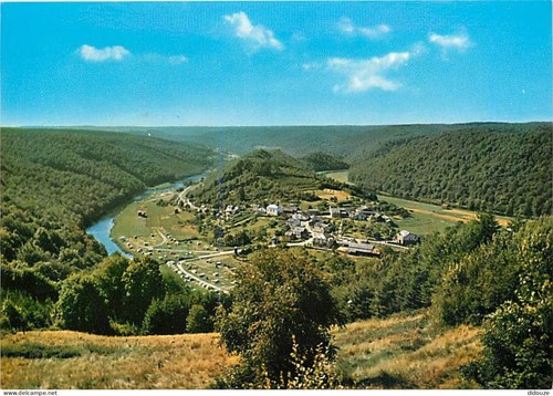 Carte postale belgique - postale,
