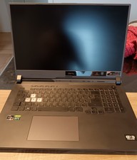 PC Portable Gaming Asus ROG STRIX G17 (G713QR-K4127W) - Carte Mère HS