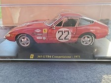 FERRARI 365 GTB4 Competizione