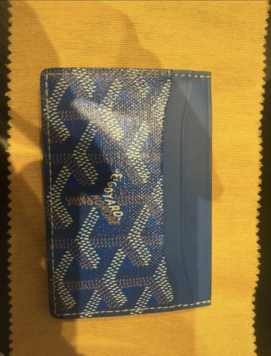 Porte carte goyard - porte,