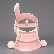 Château Playmobil Palais de Princesse 70448 1 Détail : Escalier Base Petite Tour