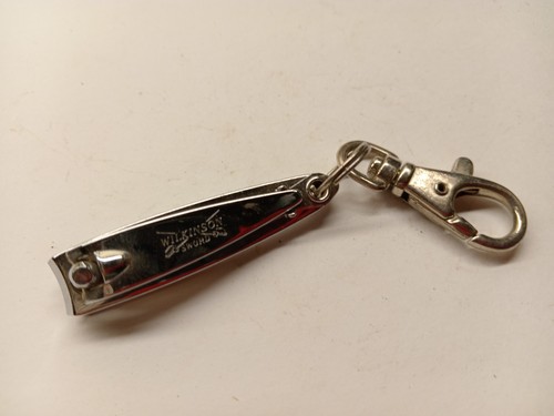 Porte clefs ancien vintage - pa,