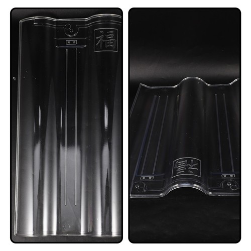 Couverture tuiles verre - en,