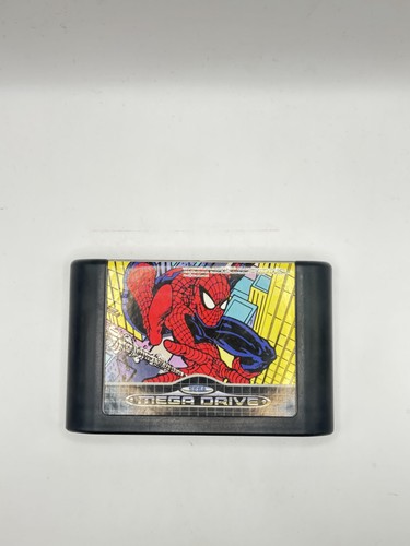 Jeu sega mgd spider - jeu,