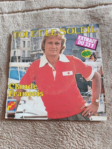 Claude françois toi le - claude, et