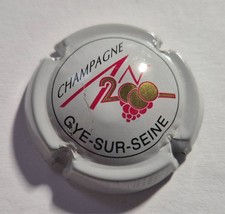 capsules de champagne  GYE SUR SEINE  An 2000